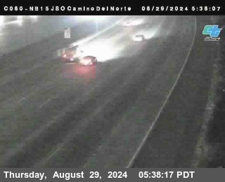 NB 15 JSO Camino Del Norte