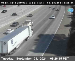 NB 15 JSO Camino Del Norte