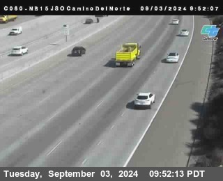 NB 15 JSO Camino Del Norte