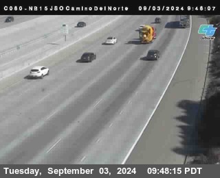 NB 15 JSO Camino Del Norte