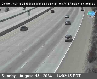 NB 15 JSO Camino Del Norte