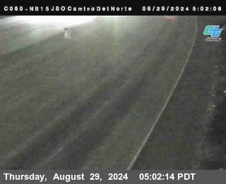 NB 15 JSO Camino Del Norte