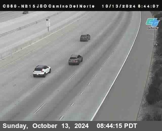 NB 15 JSO Camino Del Norte