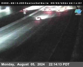 NB 15 JSO Camino Del Norte