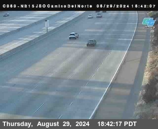 NB 15 JSO Camino Del Norte