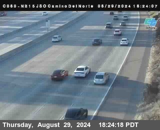 NB 15 JSO Camino Del Norte