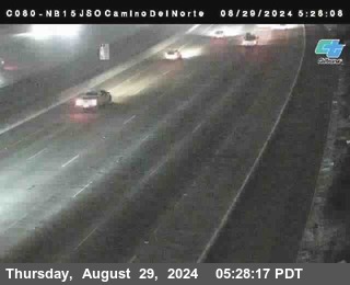 NB 15 JSO Camino Del Norte