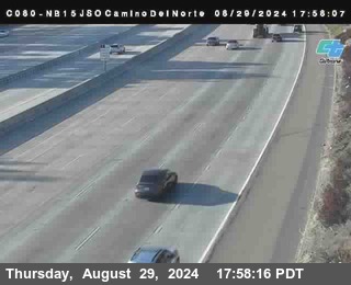 NB 15 JSO Camino Del Norte