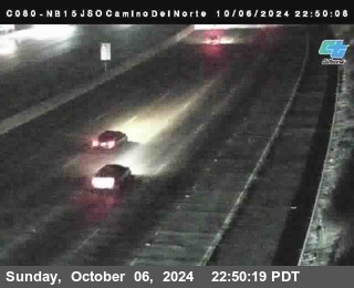 NB 15 JSO Camino Del Norte