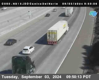 NB 15 JSO Camino Del Norte