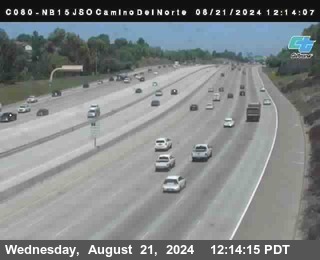 NB 15 JSO Camino Del Norte