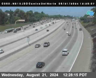 NB 15 JSO Camino Del Norte