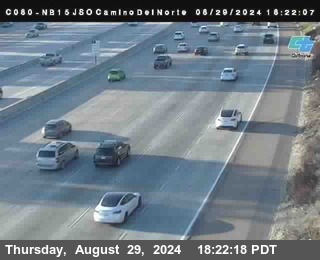 NB 15 JSO Camino Del Norte