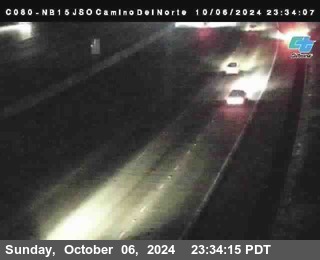 NB 15 JSO Camino Del Norte