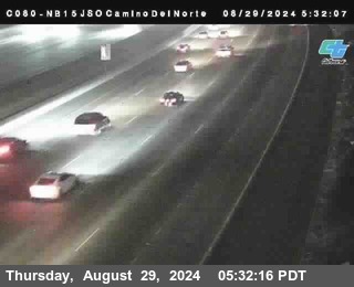 NB 15 JSO Camino Del Norte