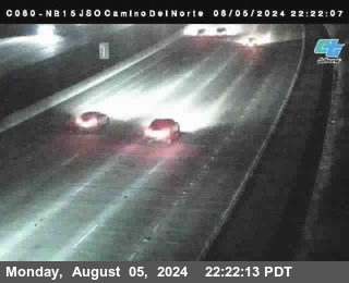 NB 15 JSO Camino Del Norte