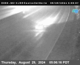 NB 15 JSO Camino Del Norte