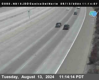 NB 15 JSO Camino Del Norte