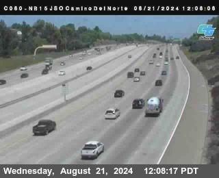 NB 15 JSO Camino Del Norte