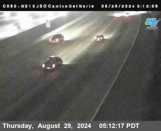 NB 15 JSO Camino Del Norte