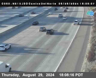 NB 15 JSO Camino Del Norte