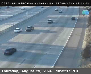 NB 15 JSO Camino Del Norte