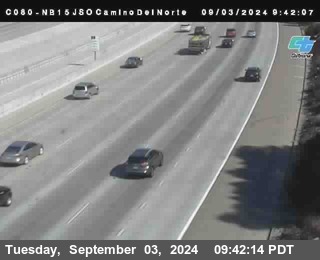 NB 15 JSO Camino Del Norte