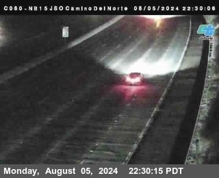 NB 15 JSO Camino Del Norte