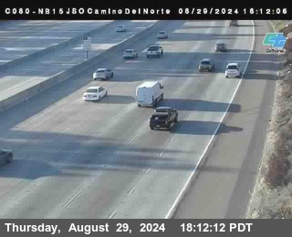 NB 15 JSO Camino Del Norte