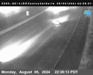 NB 15 JSO Camino Del Norte