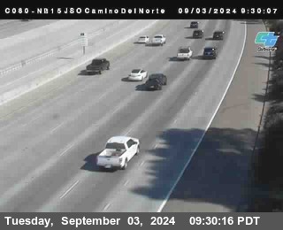 NB 15 JSO Camino Del Norte