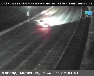 NB 15 JSO Camino Del Norte