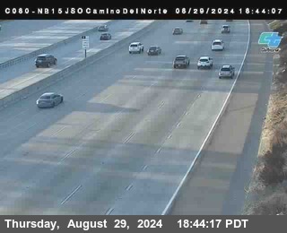 NB 15 JSO Camino Del Norte