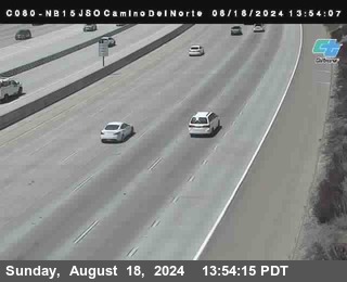 NB 15 JSO Camino Del Norte