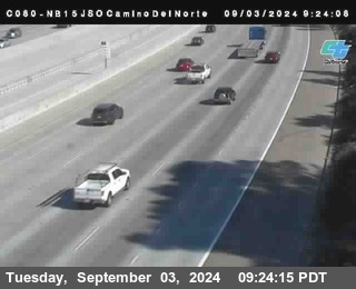 NB 15 JSO Camino Del Norte