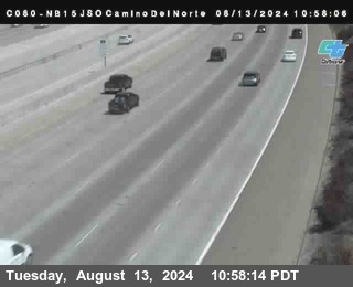 NB 15 JSO Camino Del Norte