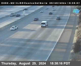 NB 15 JSO Camino Del Norte