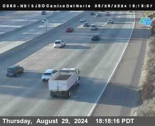 NB 15 JSO Camino Del Norte