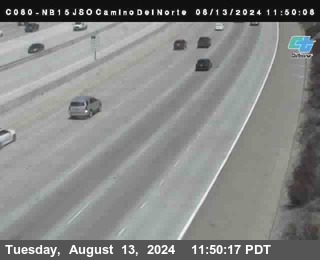 NB 15 JSO Camino Del Norte