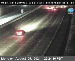 NB 15 JSO Camino Del Norte