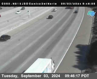 NB 15 JSO Camino Del Norte