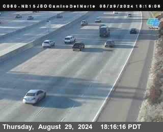 NB 15 JSO Camino Del Norte