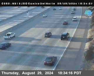 NB 15 JSO Camino Del Norte