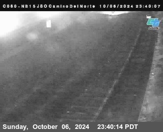 NB 15 JSO Camino Del Norte