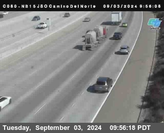 NB 15 JSO Camino Del Norte