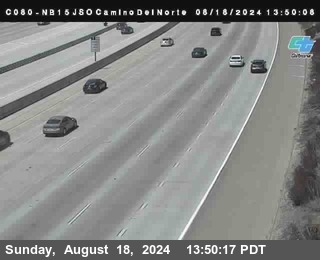 NB 15 JSO Camino Del Norte