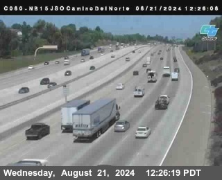 NB 15 JSO Camino Del Norte