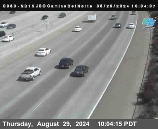 NB 15 JSO Camino Del Norte