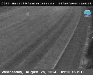 NB 15 JSO Camino Del Norte