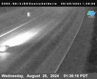 NB 15 JSO Camino Del Norte